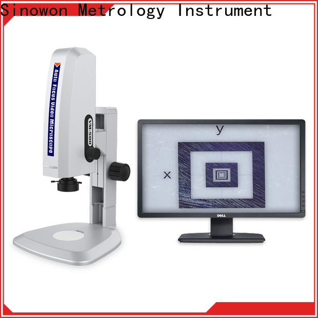 Microscopio estéreo profesional con cámara Precio de fábrica para hierro fundido