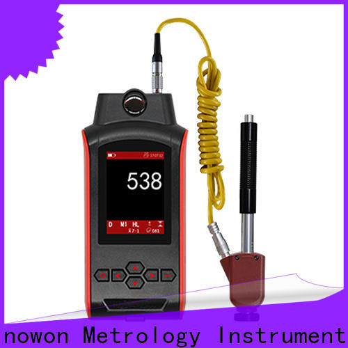 Sinowon digital hardness tester personalized for precision industry