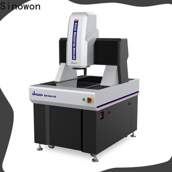 Sinowon visual measuring machines directly sale for thin materials