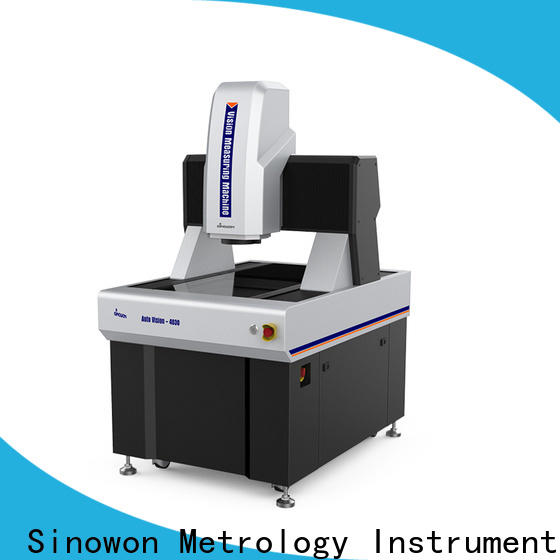 Sinowon autoscan video measuring system price from China for industry