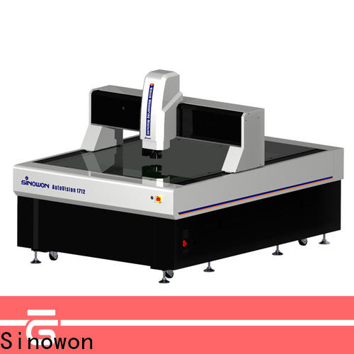 autovision mitutoyo quick vision apex customized for industry