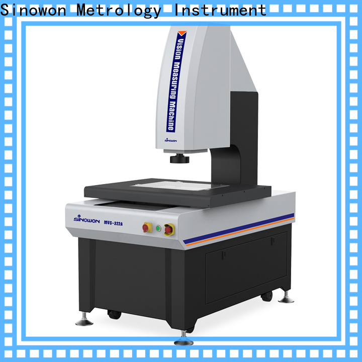 autovision cnc vision measuring system manufacturer for precision industry