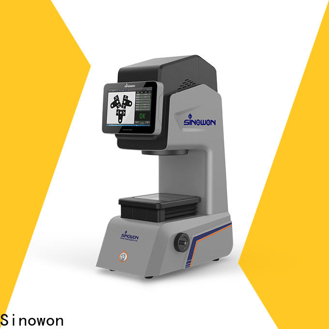 Sinowon quality mitutoyo vision system inquire now for cell phone case