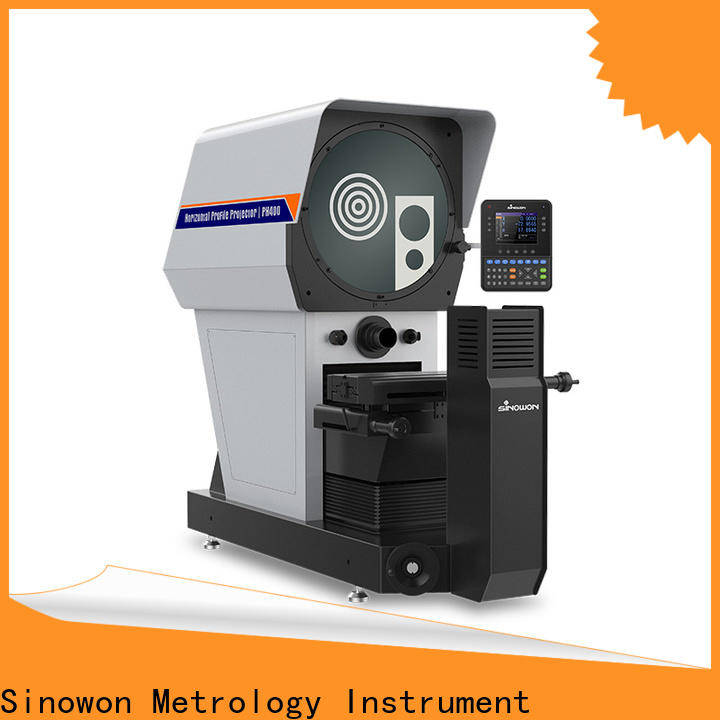 Sinowon profile projector machine series for precision industry