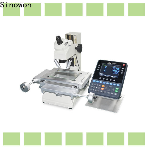 Sinowon excellent mitutoyo microscope with good price for soft alloys