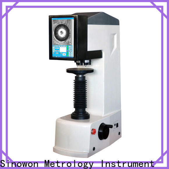 Sinowon quality brinell hardness test procedure directly sale for soft alloys