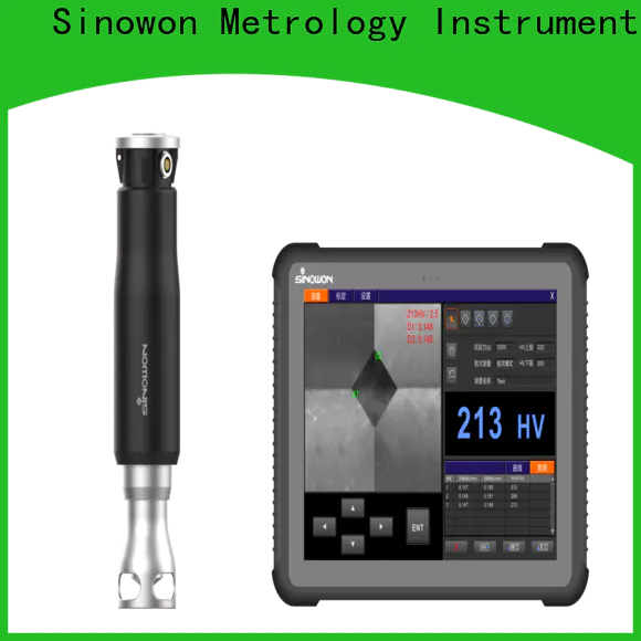 Sinowon material testing software factory for measuring