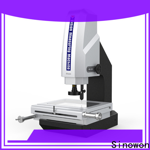 Sinowon excellent vision measuring machine price with good price for semiconductor