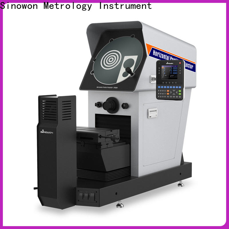 practical profile projector machine series for precision industry
