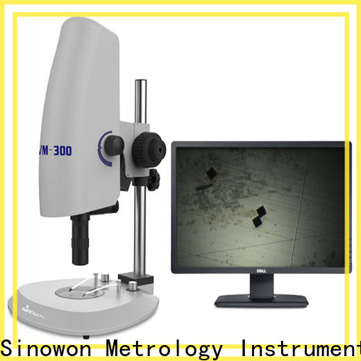Sinowon stereoscopic microscope supplier for soft alloys