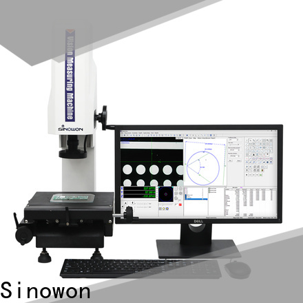 Medición visual de Sinowon Contactar ahora para piezas de automóviles