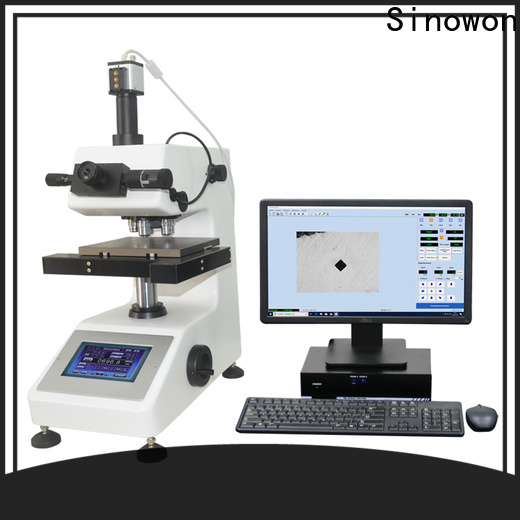 automatic digital brinell hardness tester manufacturer for small parts