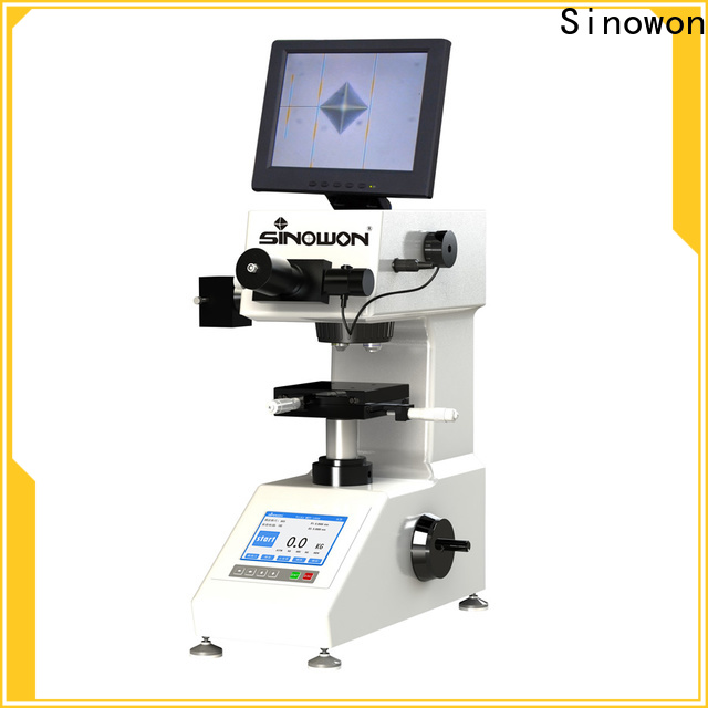 Sinowon durable digital rockwell hardness tester series for measuring