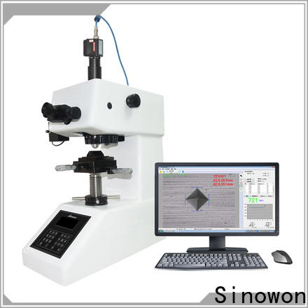 Sinowon reliable superficial rockwell hardness tester directly sale for small parts