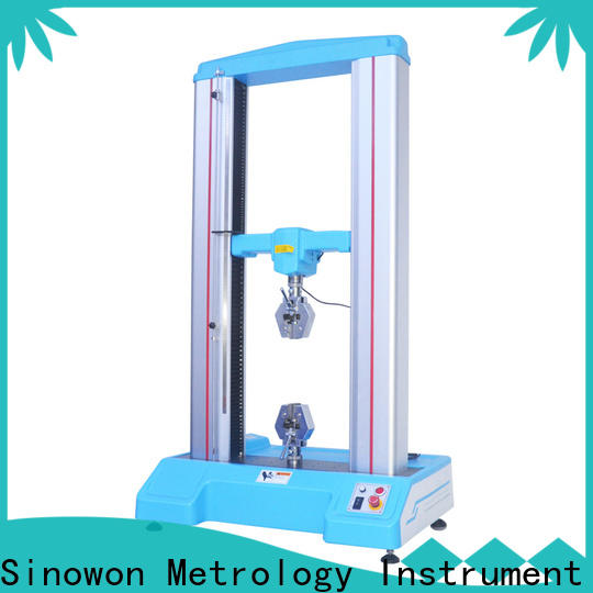 Sinowon universal testing machine inquire now for small parts