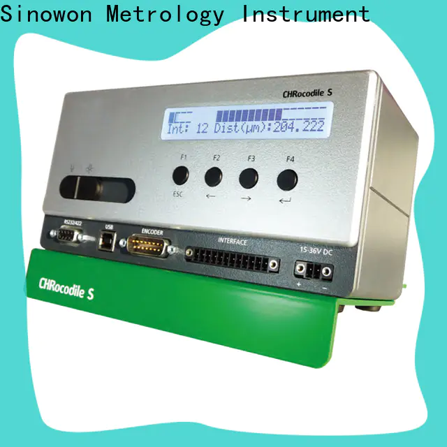 Sinowon excellent machine vision programming with good price for industry