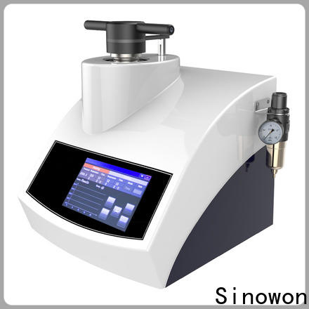 Sinowon approved cutting machine types inquire now for LCD