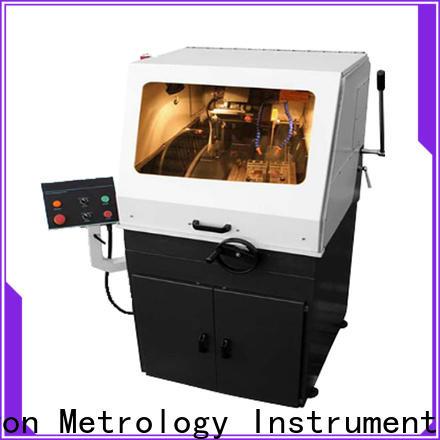 Sinowon efficient metallographic equipment factory for electronic industry