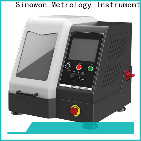 Fábrica de equipos de máquinas precisas de Sinowon para la industria electrónica