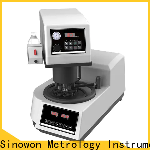 Sinowon precise manual precision cutting machine inquire now for aerospace