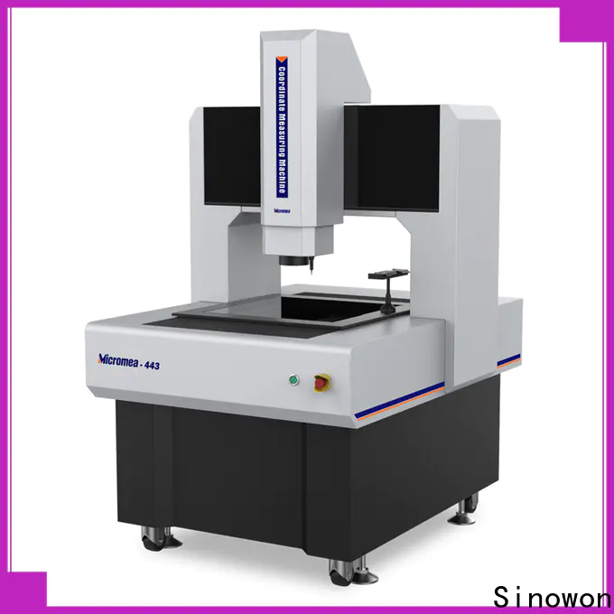 Sinowon visual measuring machine manufacturer for small areas