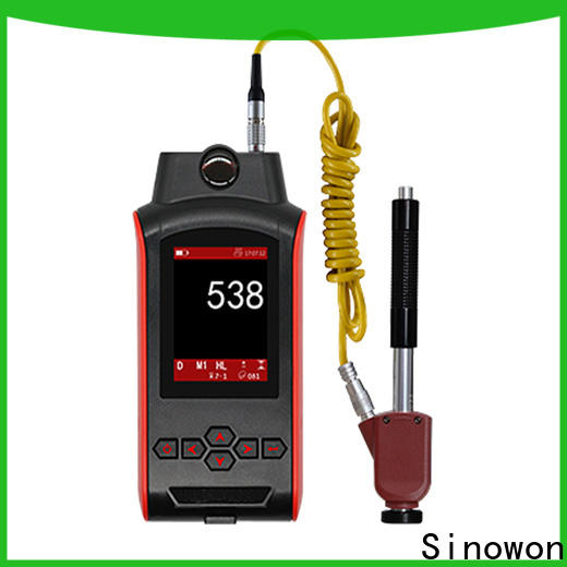 Sinowon portable hardness tester wholesale for industry