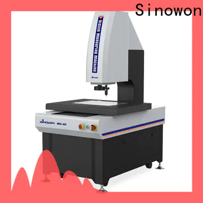 Sinowon reliable vision measurement system customized for measuring