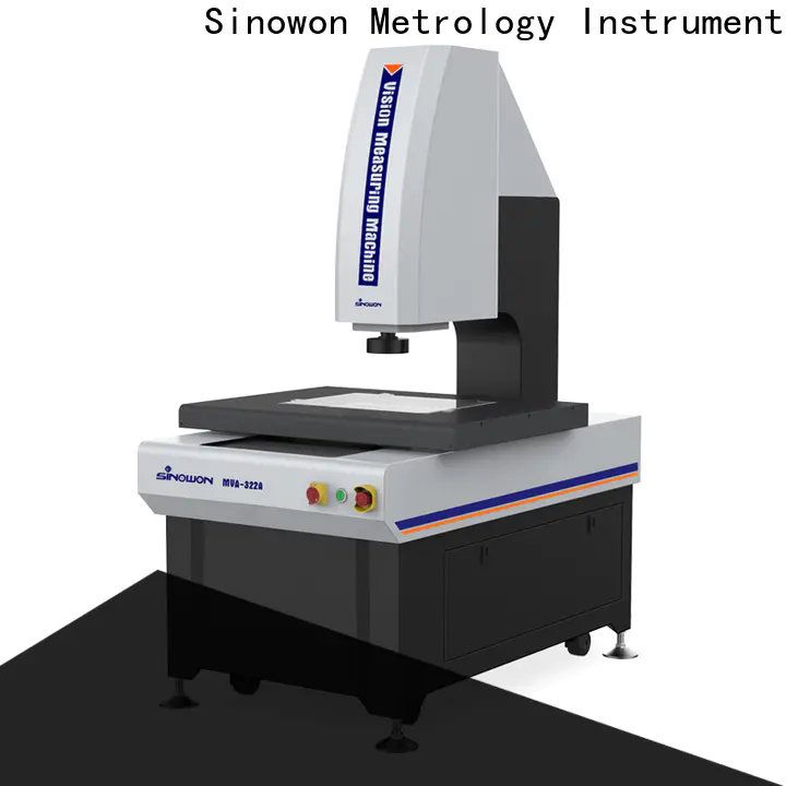 reliable video measuring machine factory from China for commercial