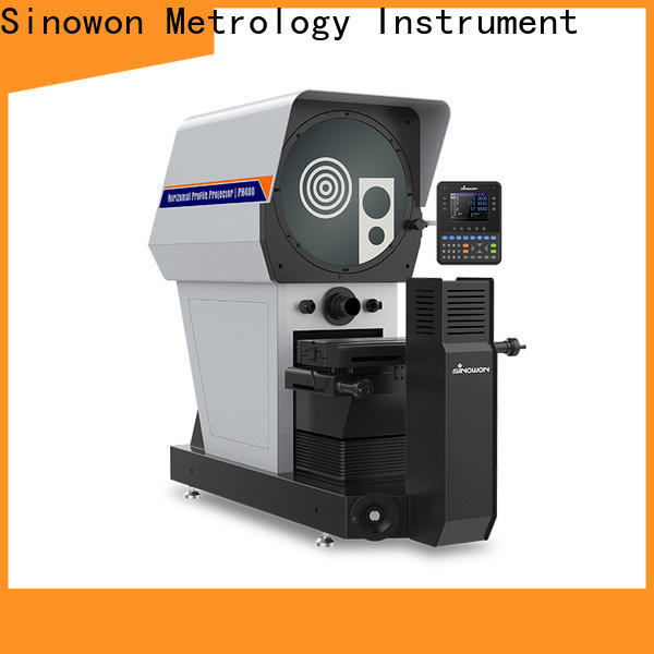 Sinowon profile projector price directly sale for commercial