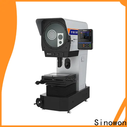 Sinowon professional vertical projector wholesale for thin materials