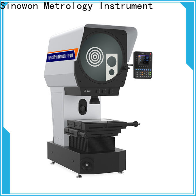 Sinowon optical profile projector factory price for small areas