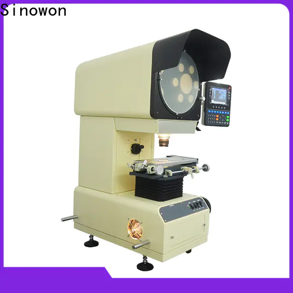 professional optical comparator supplier for small parts