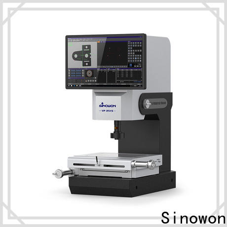 Sinowon visual measuring machine wholesale directly sale for small areas
