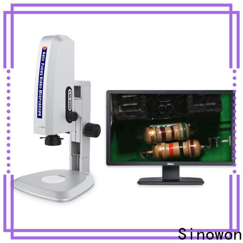 Sinowon digital microscope review wholesale for soft alloys