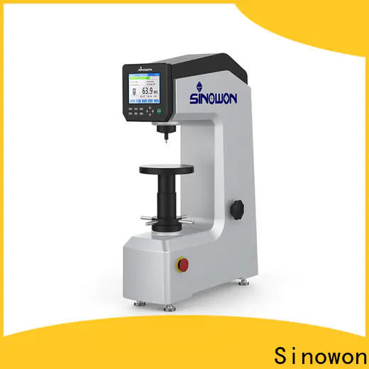 Sinowon digital hardness test customized for small areas