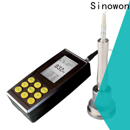 Sinowon ultrasonic hardness tester supplier for shaft