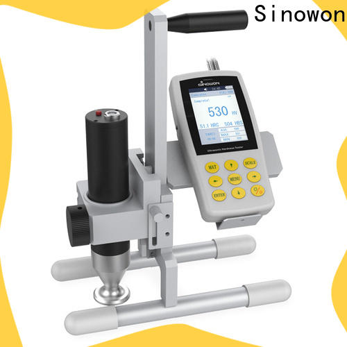Sinowon quality ultrasonic thickness gauge factory price for gear