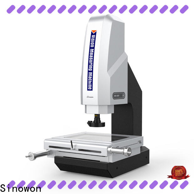 efficient measuring machine with good price for automobile parts