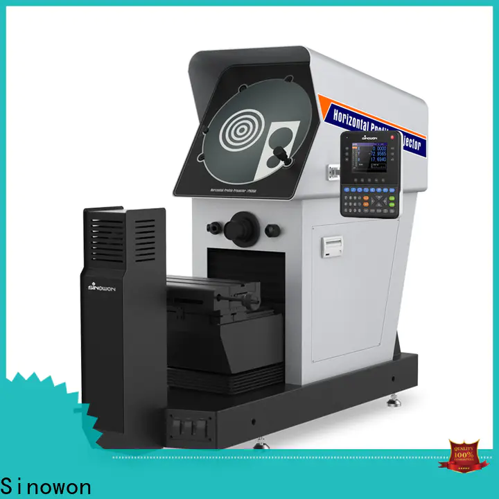 Sinowon profile projector directly sale for industry