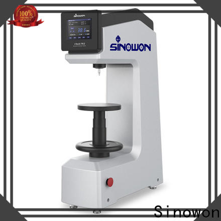 hot selling rockwell hardness conversion manufacturer for measuring