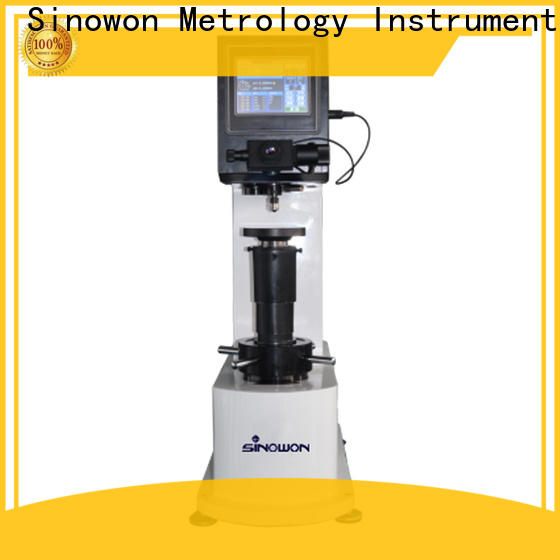 Sinowon reliable brinell hardness tester manufacturer for nonferrous metals