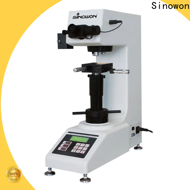 Sinowon automatic portable hardness tester design for measuring