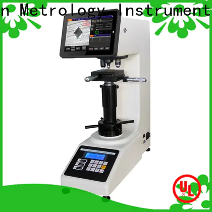 macro micro vickers hardness tester with good price for measuring