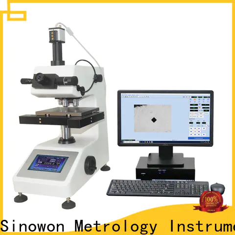 Sinowon brinell hardness testing machine manufacturer for measuring