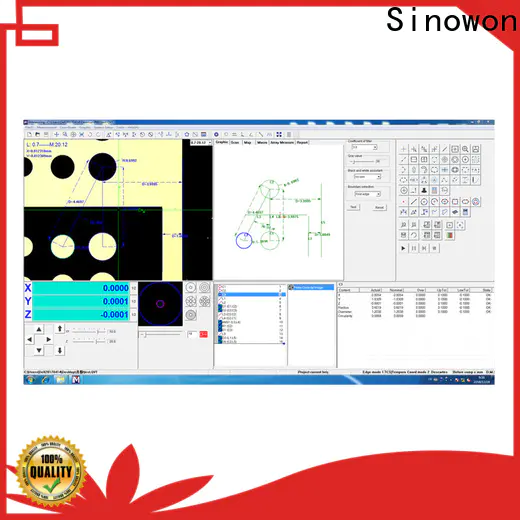 Sinowon efficient in vision software factory inquire now for commercial