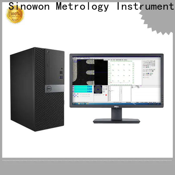 Sinowon software vision price factory for precision industry