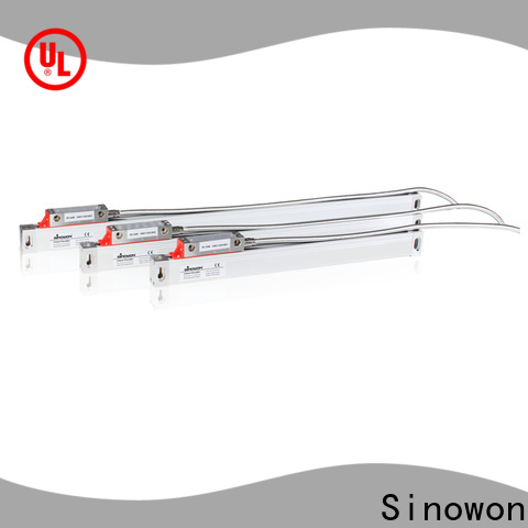 Diseño de máquina de medición de visión aprobada por Sinowon para LCD