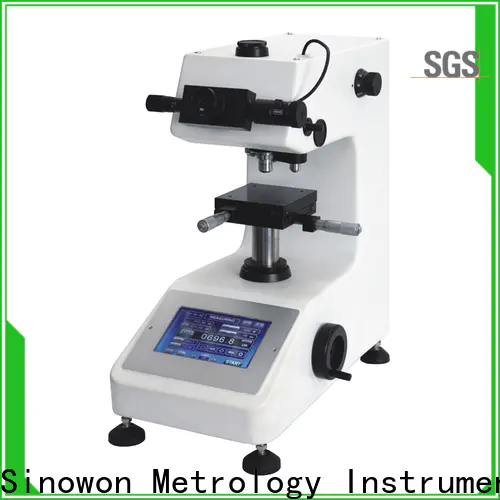 practical universal hardness testing machine directly sale for small parts