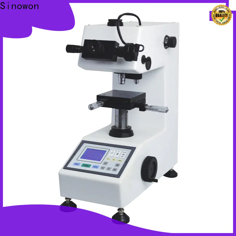 reliable brinell machine series for measuring