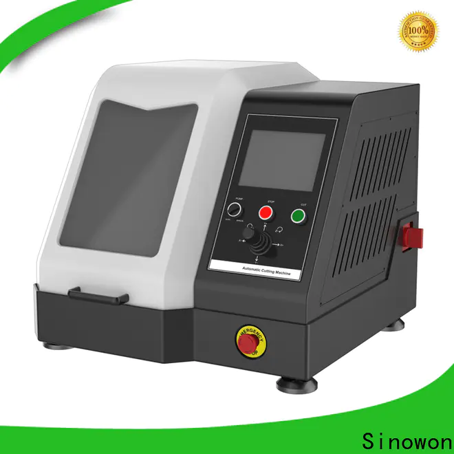 Sinowon precise metallurgical equipment design for medical devices
